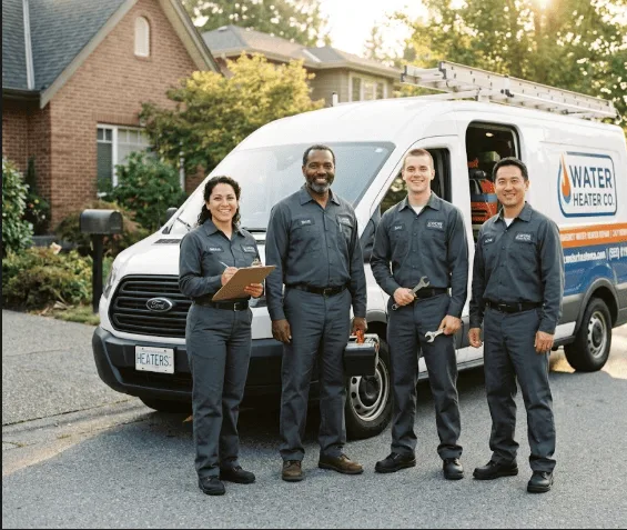 Water Heater Repair company in Garfield, AR